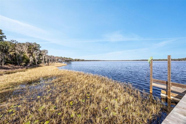 16602 NE 124TH AVENUE, Waldo, FL 32694