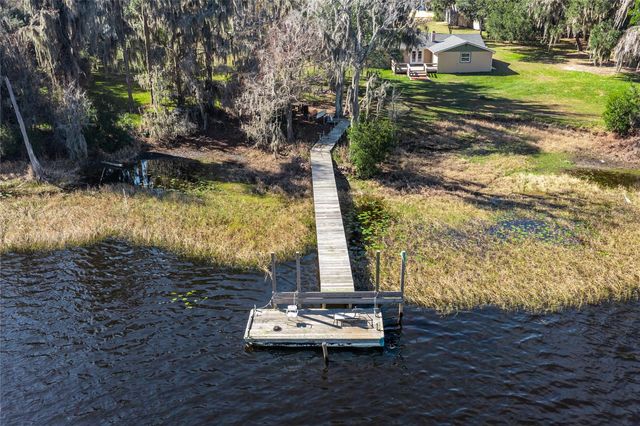 16602 NE 124TH AVENUE, Waldo, FL 32694