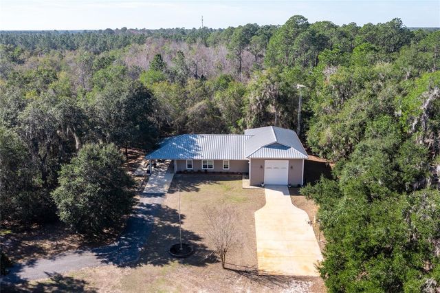 16602 NE 124TH AVENUE, Waldo, FL 32694