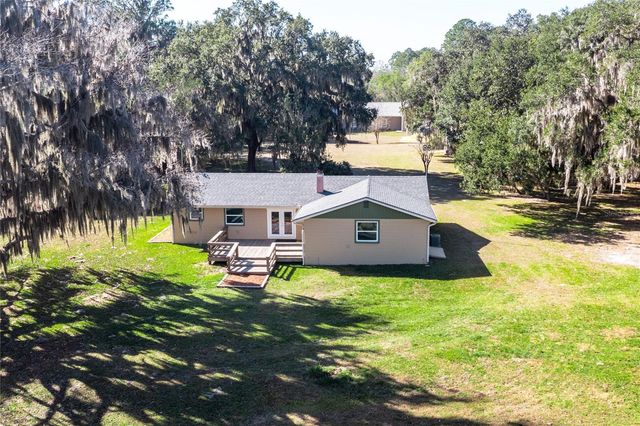 16602 NE 124TH AVENUE, Waldo, FL 32694