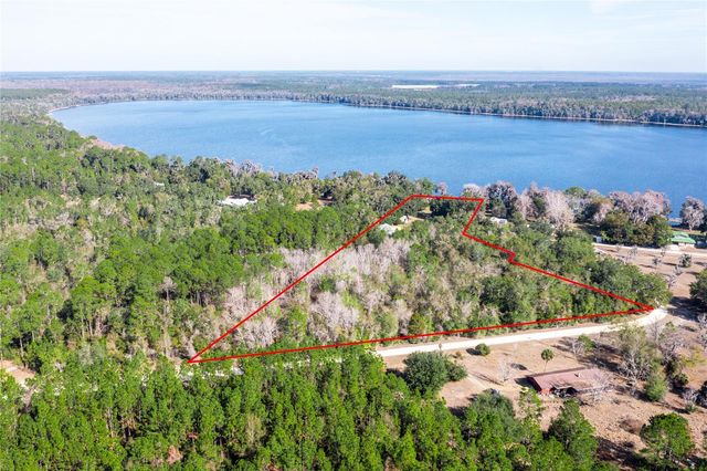 16602 NE 124TH AVENUE, Waldo, FL 32694