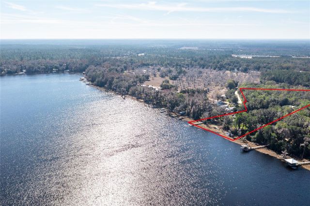 16602 NE 124TH AVENUE, Waldo, FL 32694