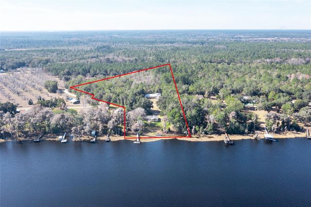 16602 NE 124TH AVENUE, Waldo, FL 32694