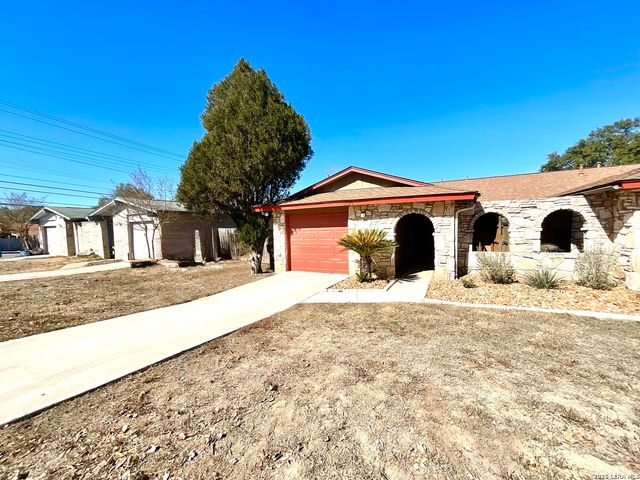 6905 Forest Meadow Street, San Antonio, TX 78240