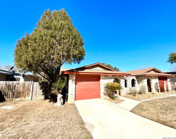 6905 Forest Meadow Street, San Antonio, TX 78240