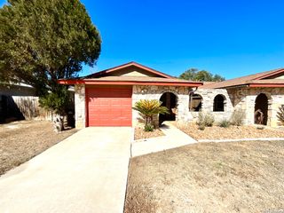 6905 Forest Meadow Street, San Antonio, TX 78240