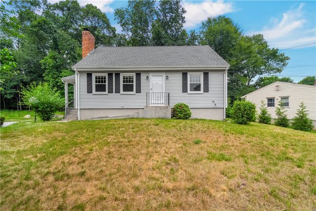 51 Ambrose Street, North Providence, RI 02904