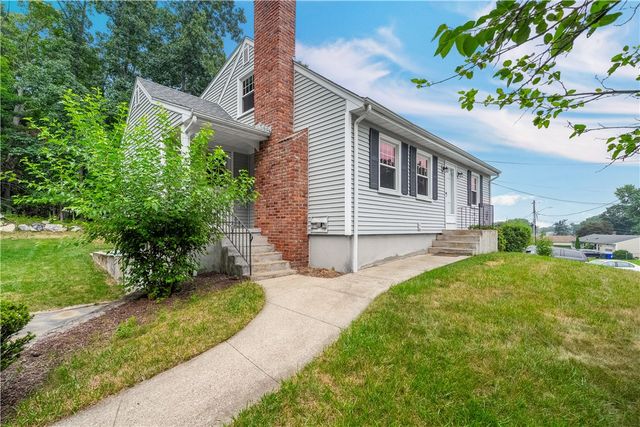 51 Ambrose Street, North Providence, RI 02904