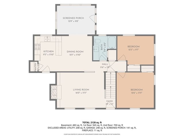 51 Ambrose Street, North Providence, RI 02904