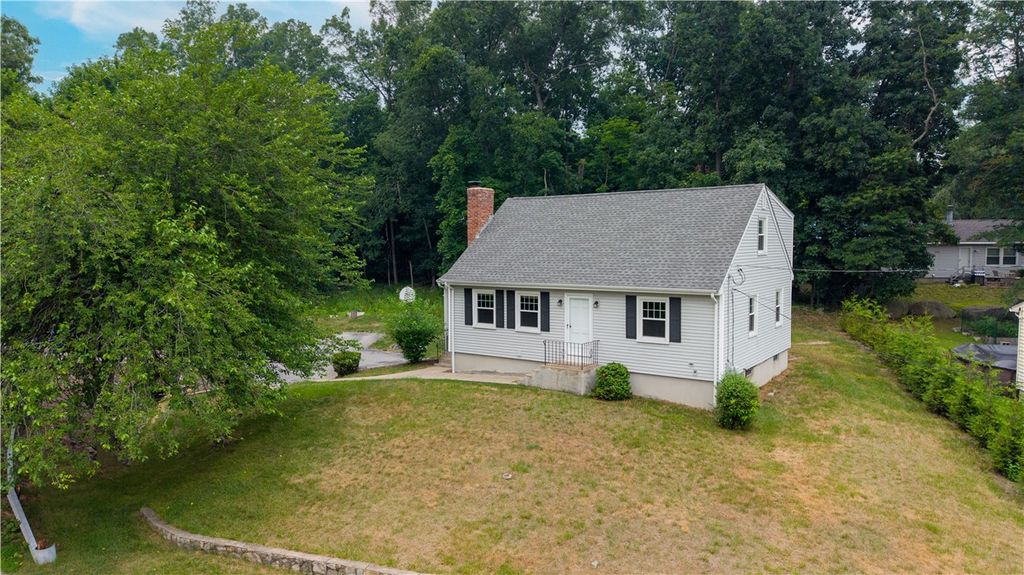 51 Ambrose Street, North Providence, RI 02904