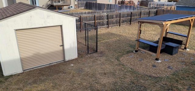 658 FLIGHT LINE CT, Box Elder, SD 57719