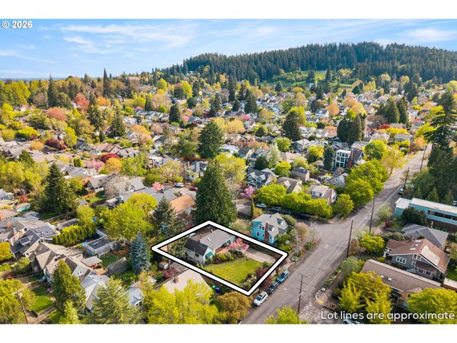 5307 Se LINCOLN St, Portland, OR 97215