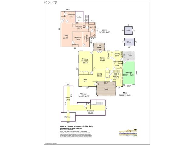 5307 Se LINCOLN St, Portland, OR 97215