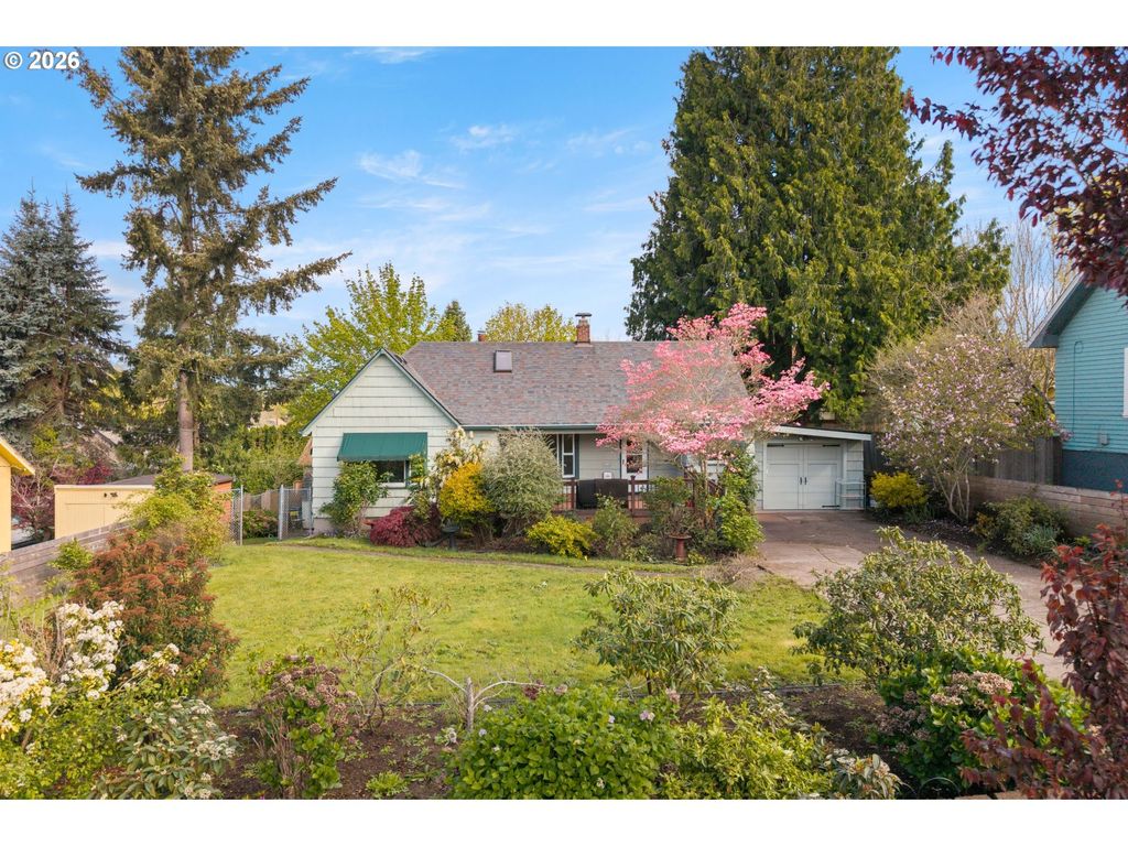 5307 Se LINCOLN St, Portland, OR 97215