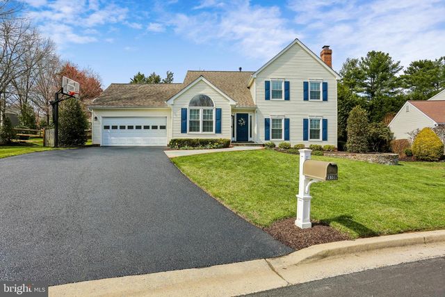 16100 HOWARD LANDING DR, Gaithersburg, MD 20878