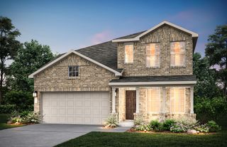 2053 Pleasant Knoll Circle, Forney, TX 75126