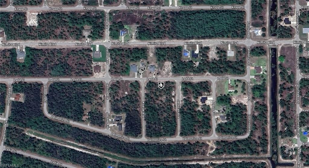 656 Ladd ST, LEHIGH ACRES, FL 33974 — photo 2