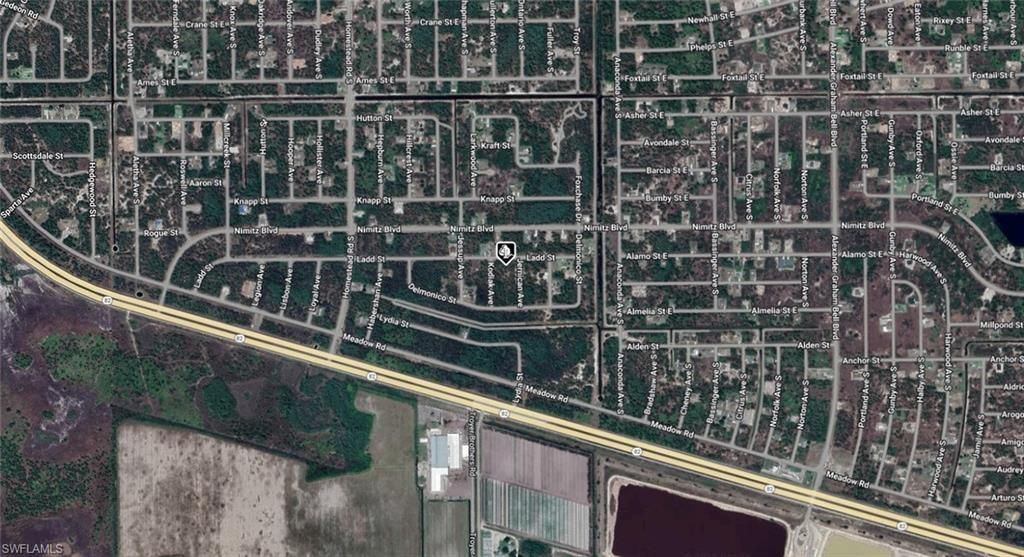 656 Ladd ST, LEHIGH ACRES, FL 33974 — photo 3