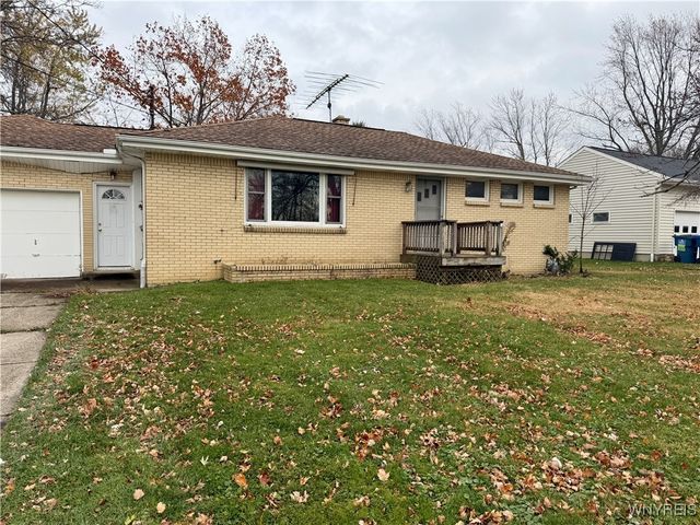 5559 Stilwell Road, Hamburg, NY 14075