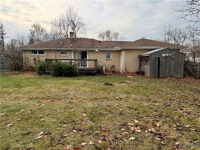 5559 Stilwell Road, Hamburg, NY 14075