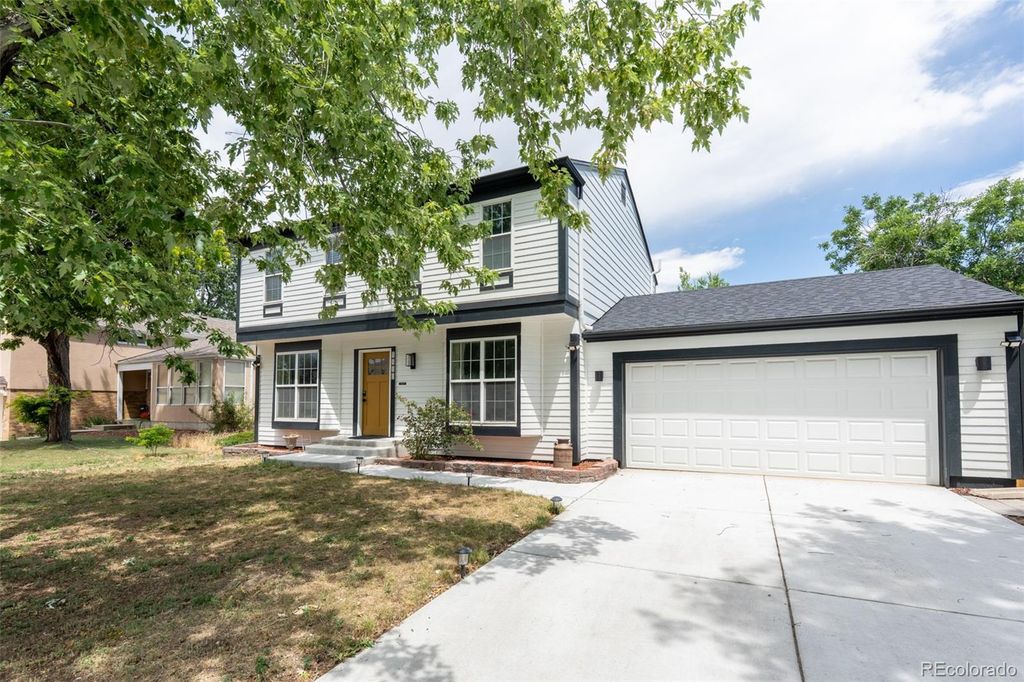1410 S Vaughn Circle, Aurora, CO 80012