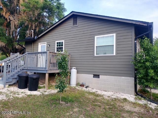 137 HILL Street, Hawthorne, FL 32640