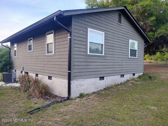 137 HILL Street, Hawthorne, FL 32640