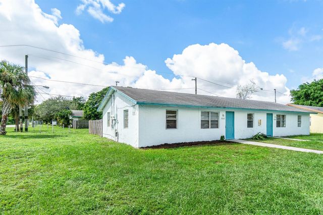 4807 Gulfstream Road, Lake Worth, FL 33461