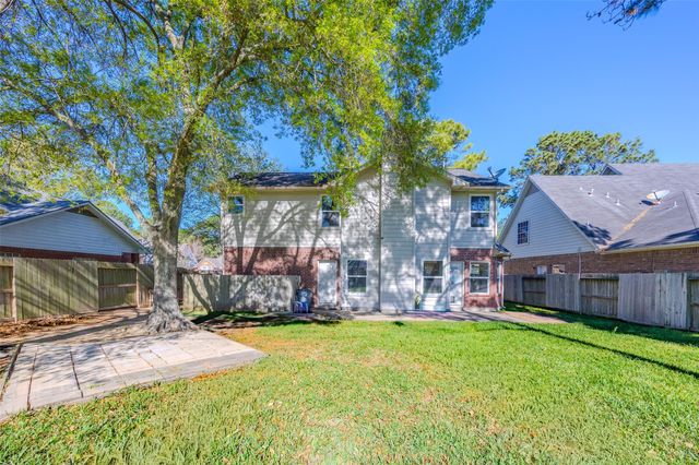 7718 Shangrila Lane, Houston, TX 77095