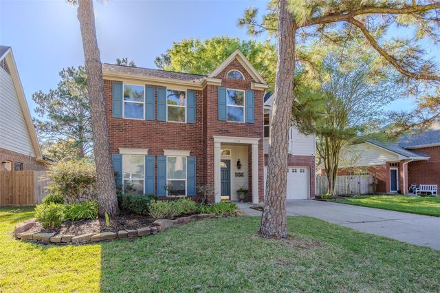 7718 Shangrila Lane, Houston, TX 77095