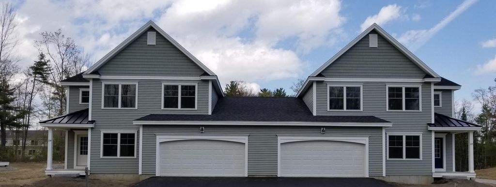 163 Stewart Drive 0, Scarborough, ME 04074 — exterior