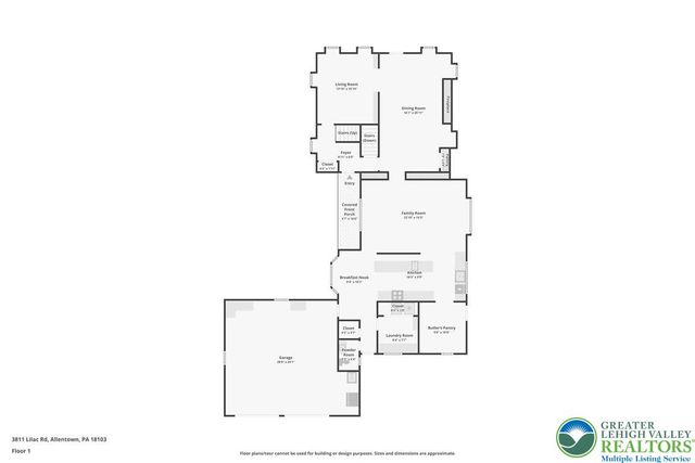 3811 Lilac Road, Lower Macungie Twp, PA 18103