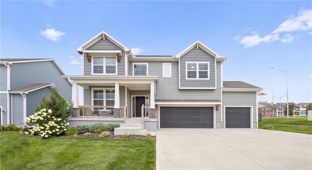 500 SW Brummel Road, Lee's Summit, MO 64081
