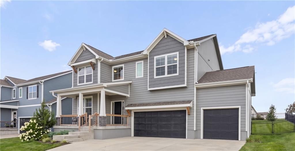 500 SW Brummel Road, Lee's Summit, MO 64081