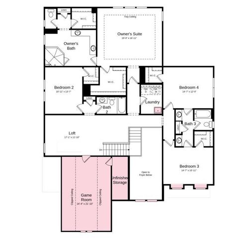 3025 Tramore Drive, Harrisburg, NC 28075