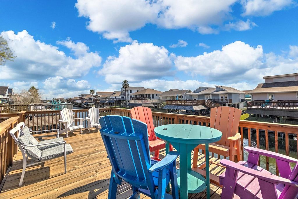 Image 28 of property listing at 959 Bonita Street, Bayou Vista, TX 77563