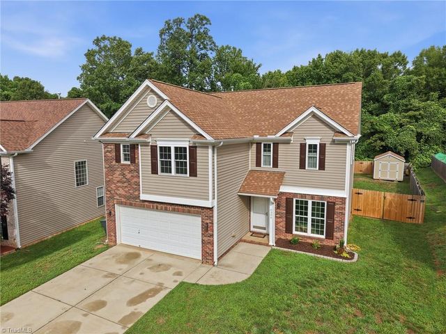 6306 Thornblade Court, Greensboro, NC 27410
