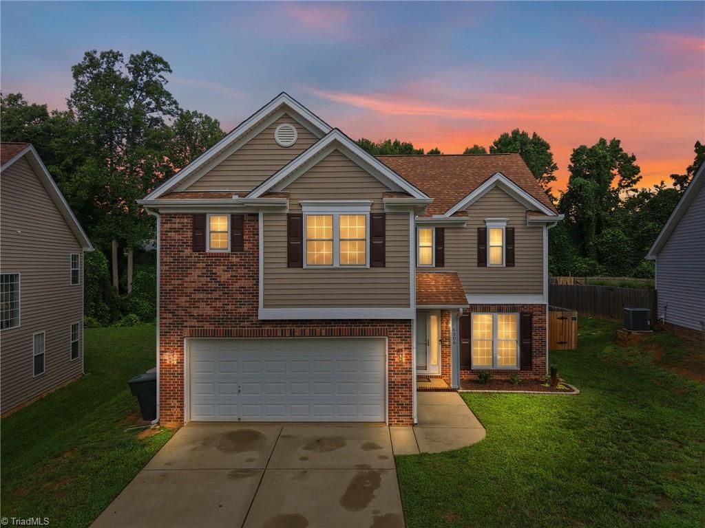 6306 Thornblade Court, Greensboro, NC 27410