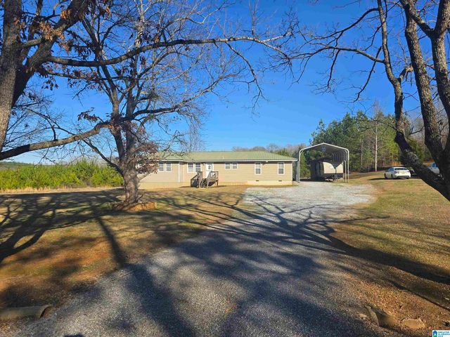 1368 COUNTY ROAD 11, Goodwater, AL 35072