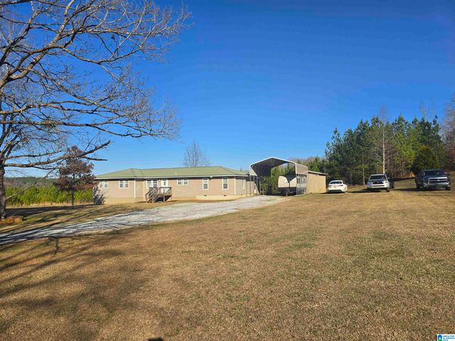 1368 COUNTY ROAD 11, Goodwater, AL 35072