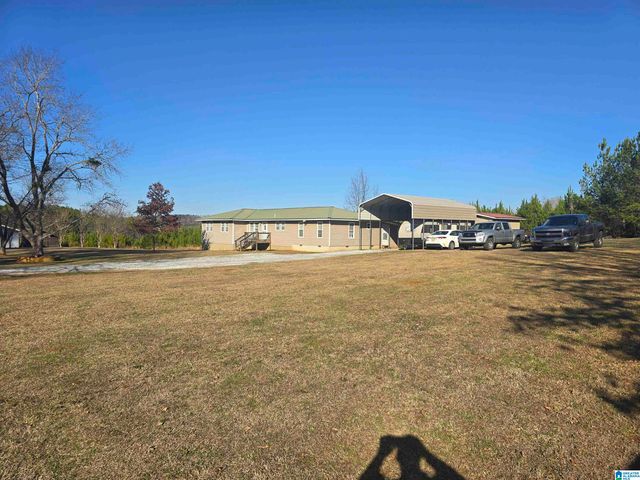 1368 COUNTY ROAD 11, Goodwater, AL 35072
