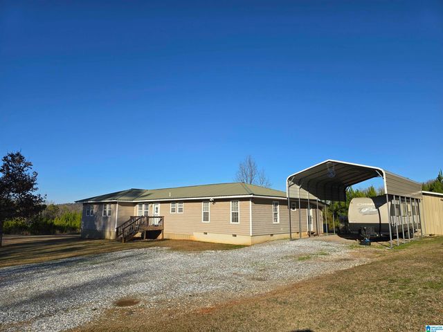 1368 COUNTY ROAD 11, Goodwater, AL 35072