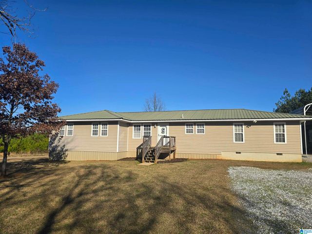 1368 COUNTY ROAD 11, Goodwater, AL 35072