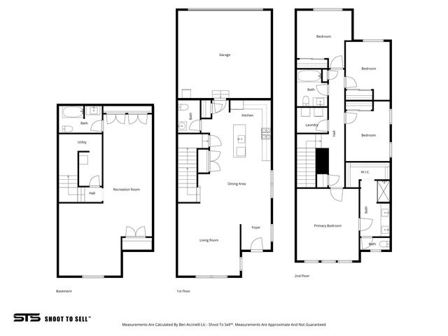 98 E GRANT LN, North Salt Lake, UT 84054
