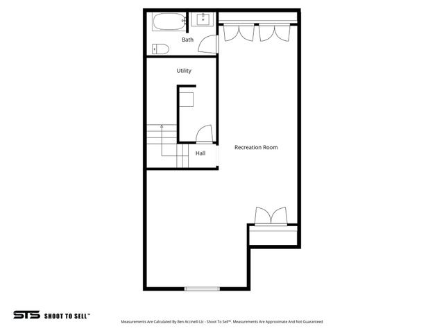 98 E GRANT LN, North Salt Lake, UT 84054