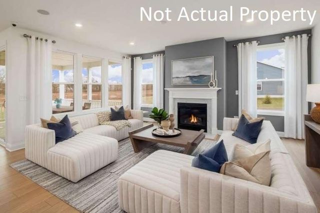 1843 Melanzana Drive, Lot 225, Hilliard, OH 43026