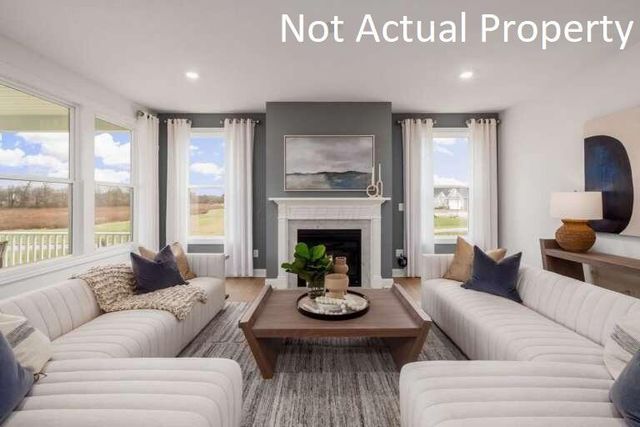 1843 Melanzana Drive, Lot 225, Hilliard, OH 43026