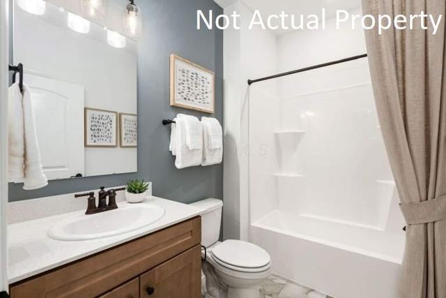 1843 Melanzana Drive, Lot 225, Hilliard, OH 43026