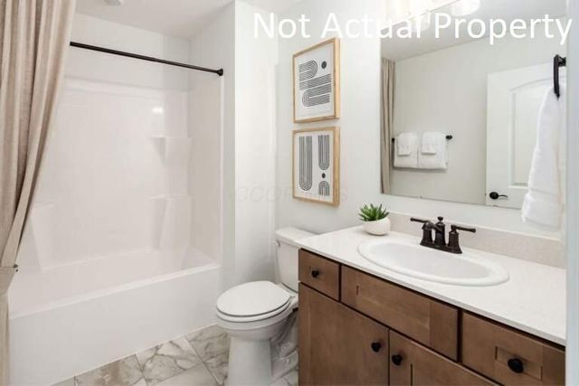 1843 Melanzana Drive, Lot 225, Hilliard, OH 43026