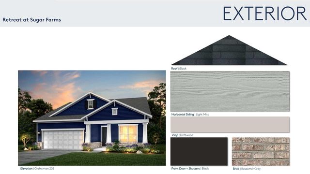 1843 Melanzana Drive, Lot 225, Hilliard, OH 43026